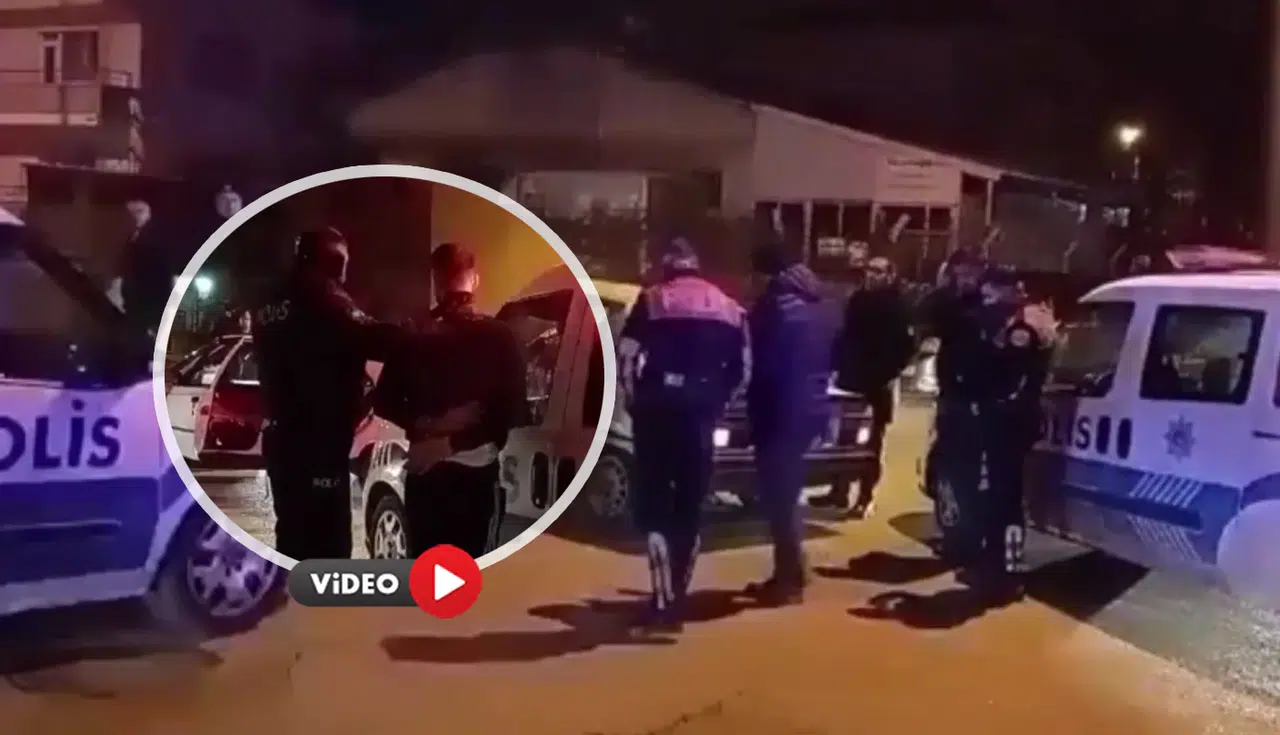 Polisin İhtarına Uymadı, On Binlerce Lira Ceza Yedi