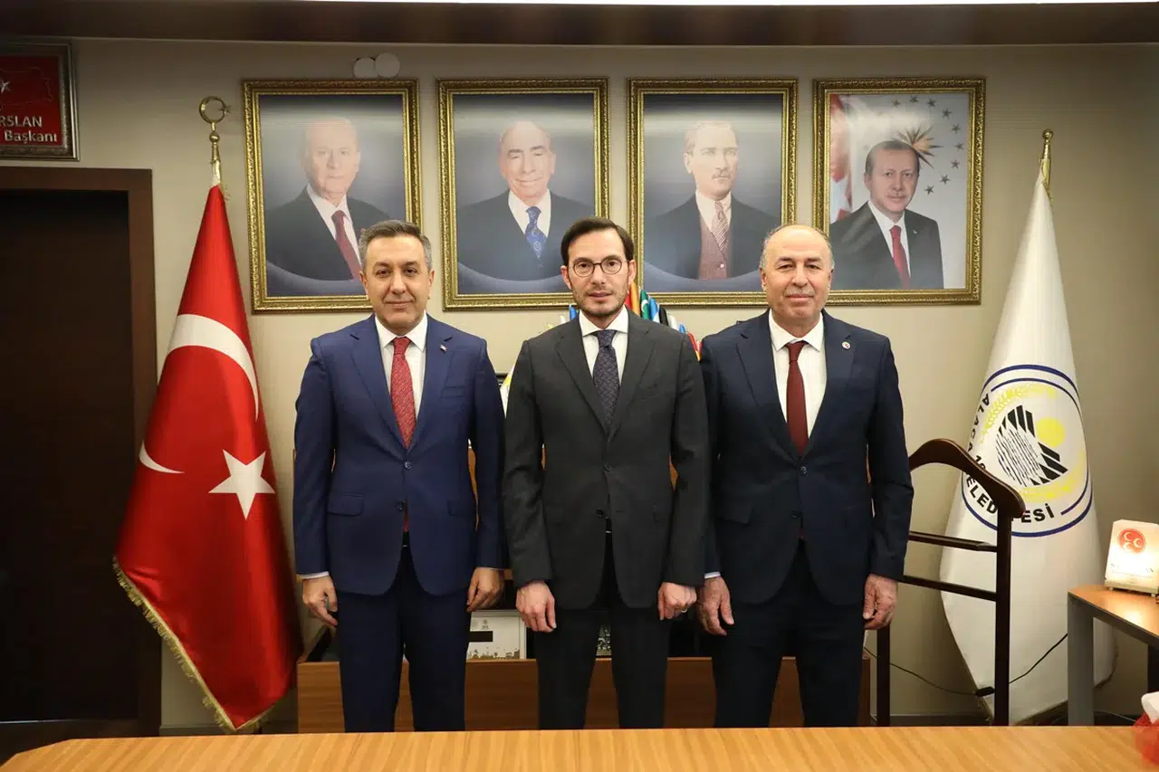 Recep Yazıcıoğlu’nun Oğlu Doğduğu Topraklarda