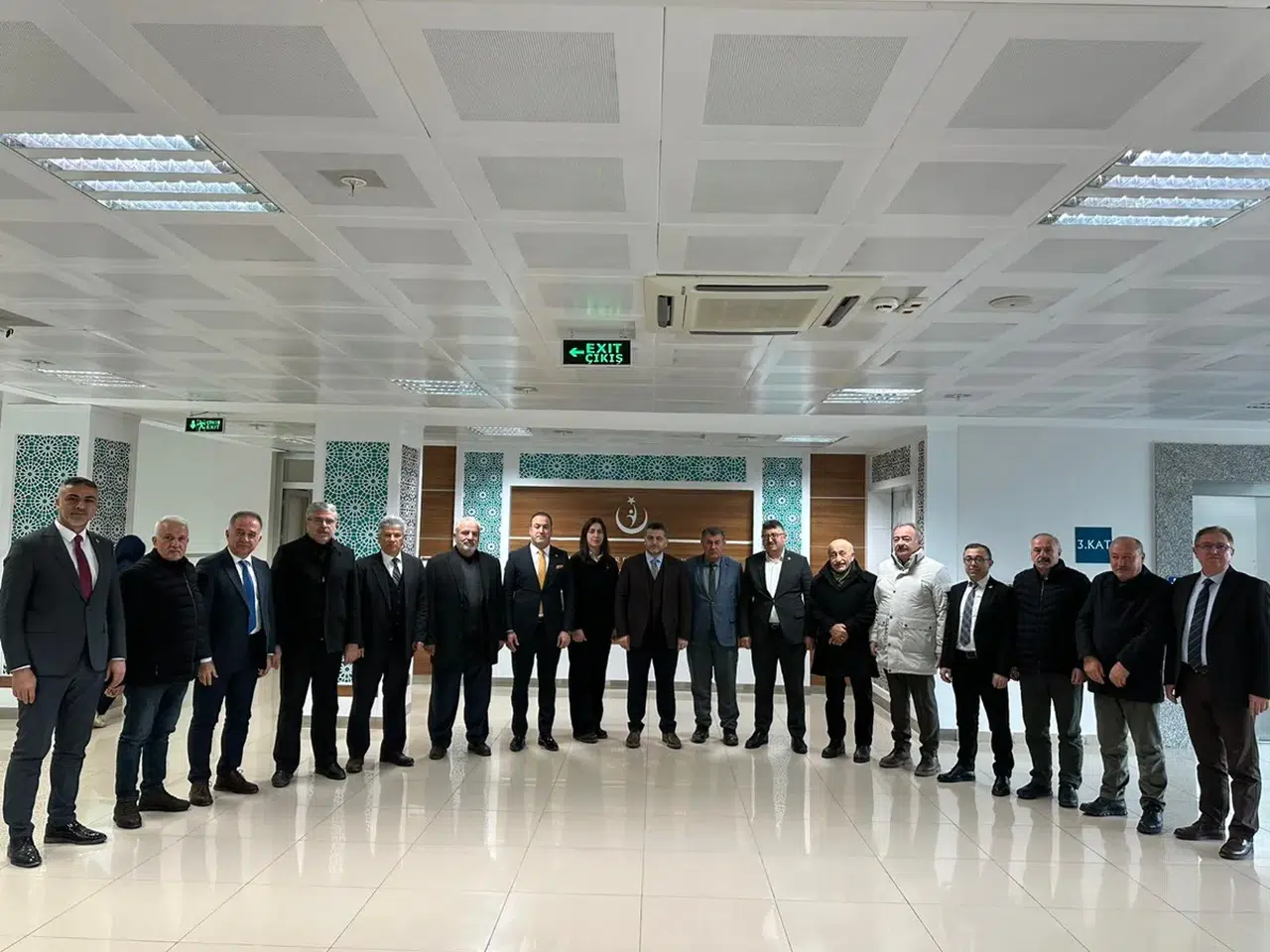 Sağlıklı Hayat Merkezi Hafta Sonu da Açık Olacak