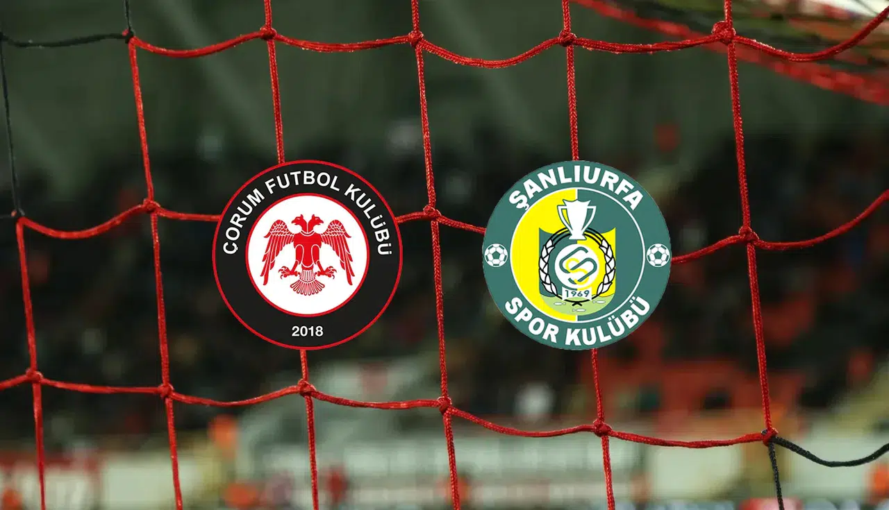 Şanlıurfaspor-Çorum FK Maçı Hangi Kanalda?