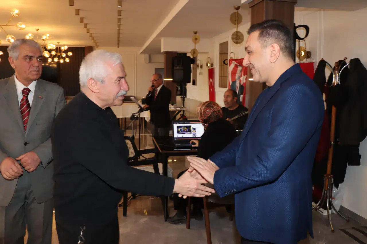 ‘Sazınız, Sözünüz Hep Var Olsun’