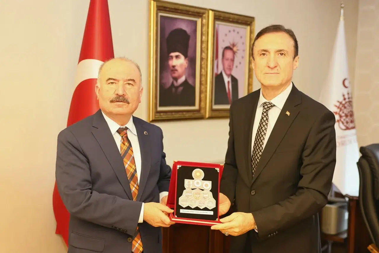 Sipahioğlu ve Pehlivanoğlu Çorum’da
