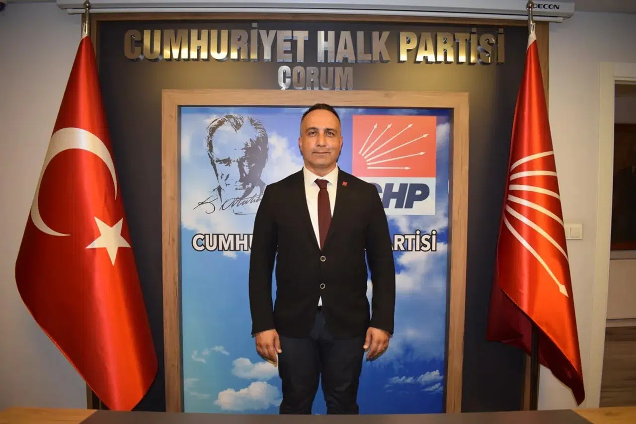 Solmaz: 2025, Cumhuriyet Sevdalılarının İktidar Yılı Olacak