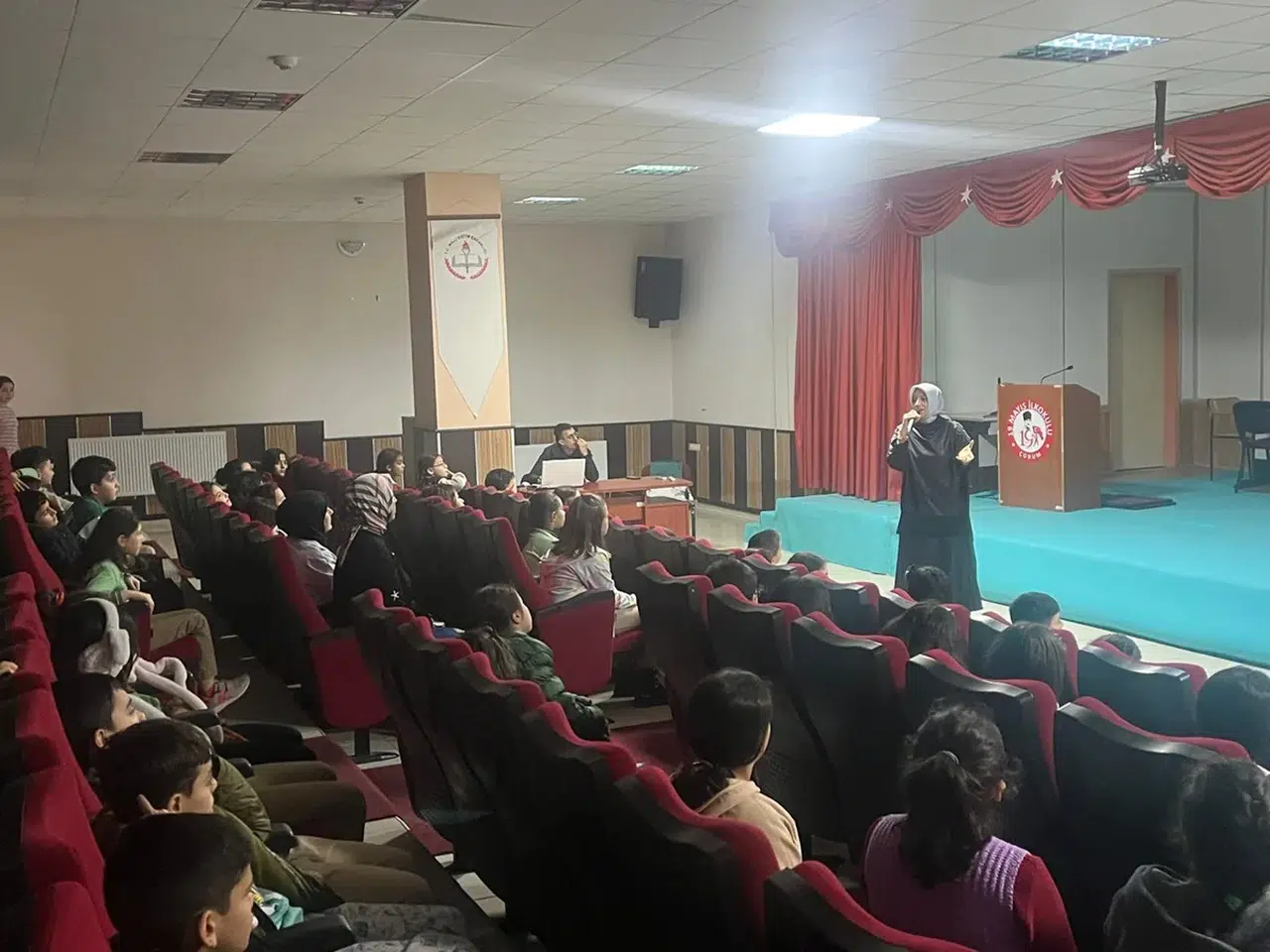 Su Tasarrufunun Önemi Miniklere Anlatılıyor