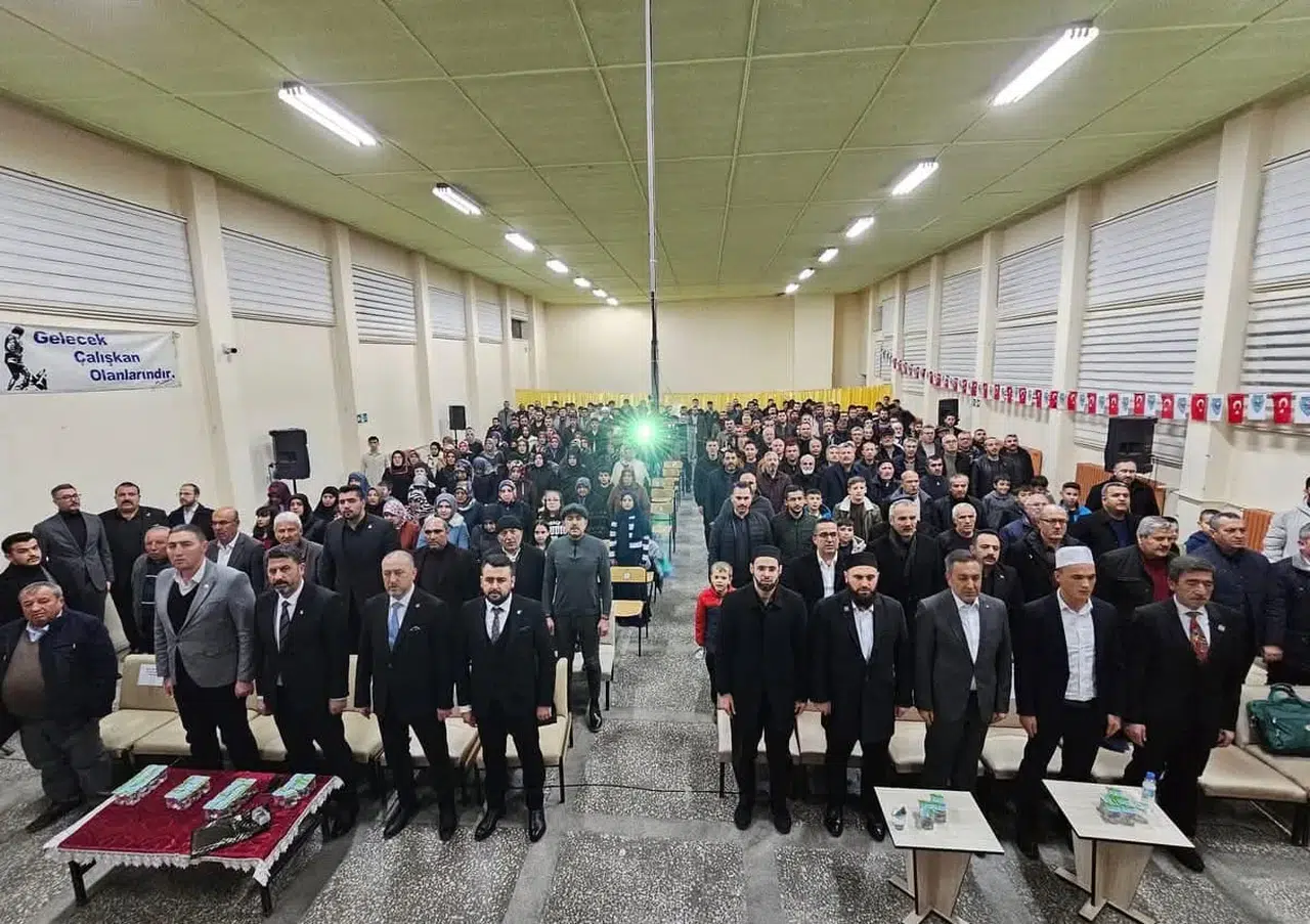 Sungurlu’da Üç Aylar ve Mekke’nin Fethi Kutlandı