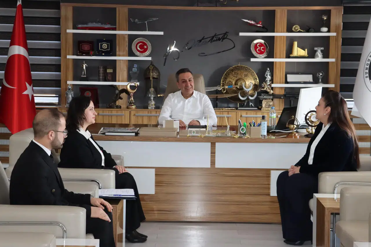 Sungurlu’ya OKA Desteği
