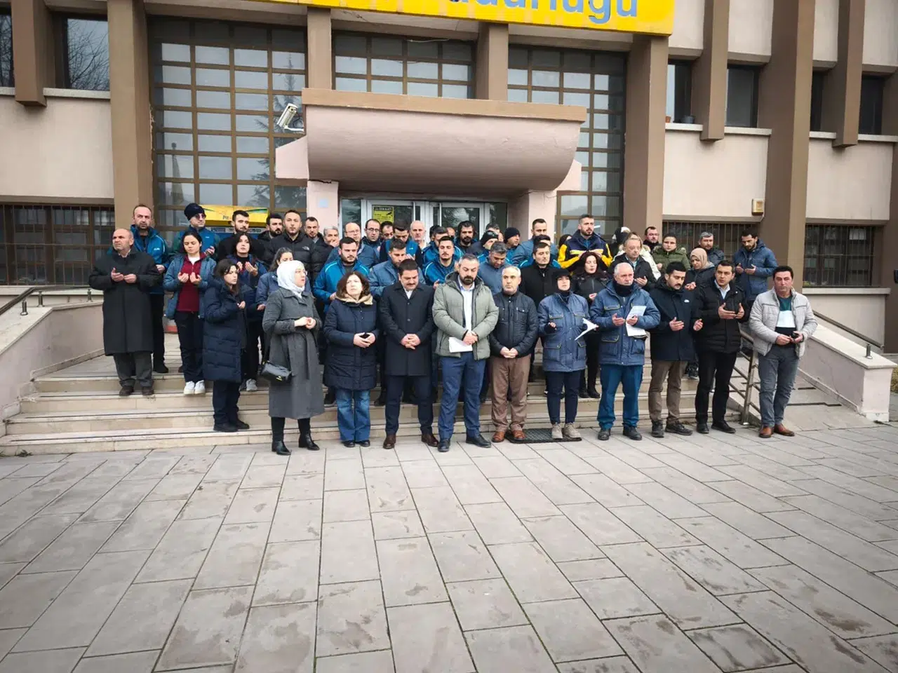 ‘Sürecin Yakın Takipçisi Olacağız’