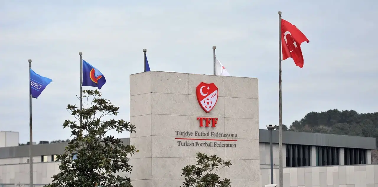 TFF, İptal Kararını Geri Çekti  