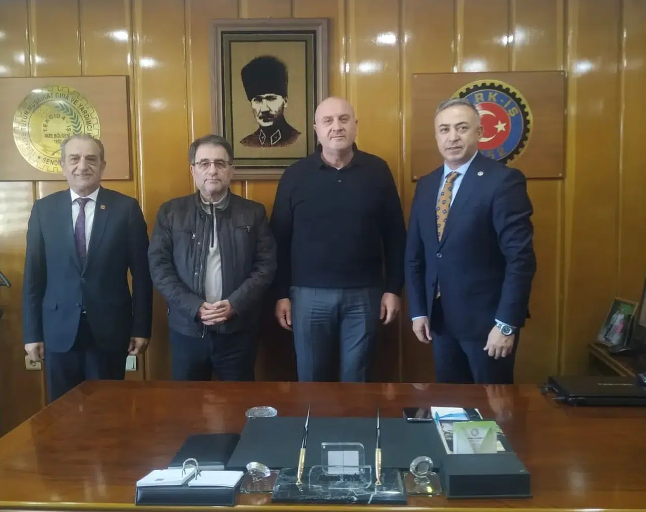 Tahtasız’dan Çaykur Tespit ve Talepleri