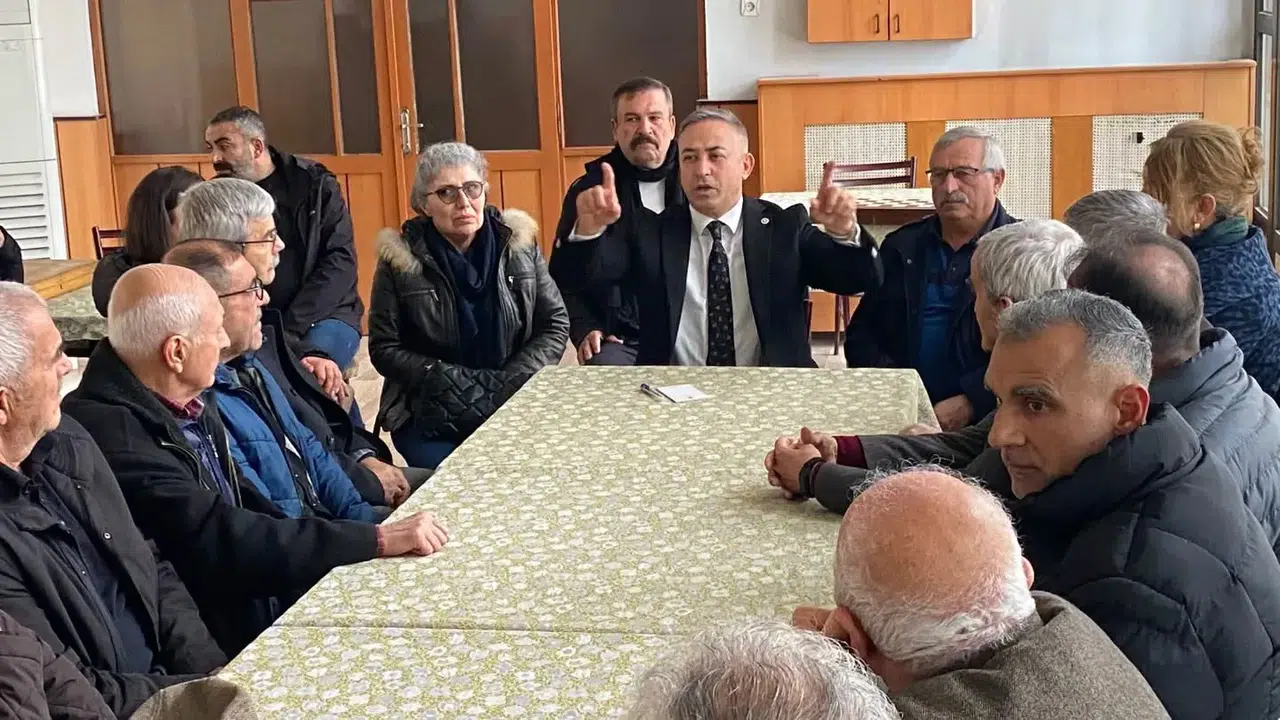 Tahtasız’dan Halk Gününe Davet