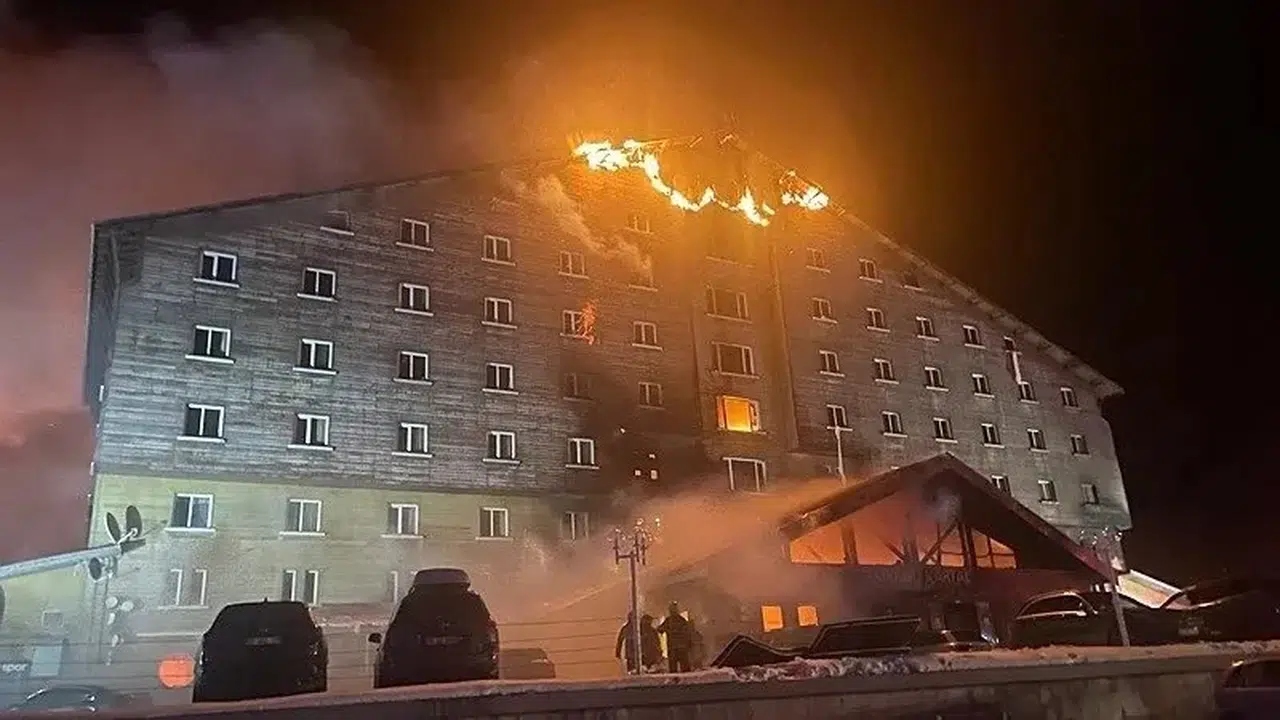 Tahtasız’dan Kayak Merkezi Mesajı