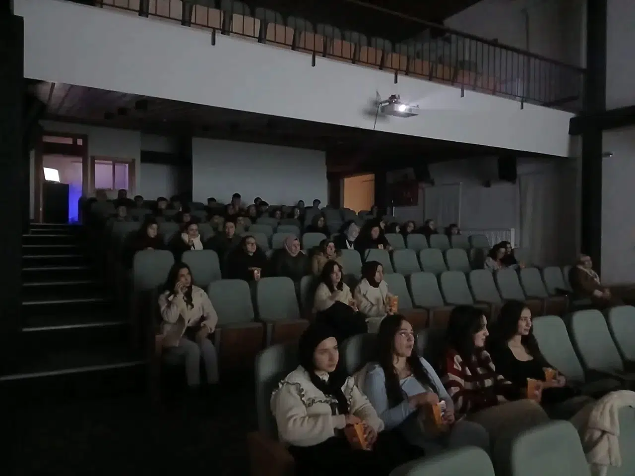 Tarihi Kışlada Sinema Günleri Devam Ediyor