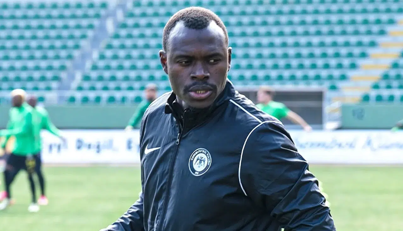 Toure Isınırken Sakatlandı