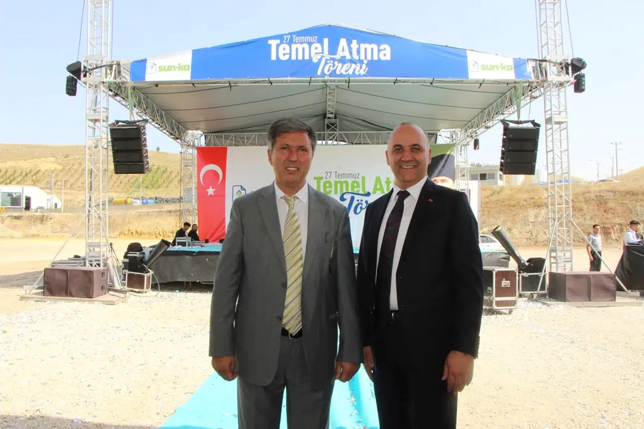 Türkiye’nin İkinci Büyük Fabrikası Çorum’a Yapılıyor