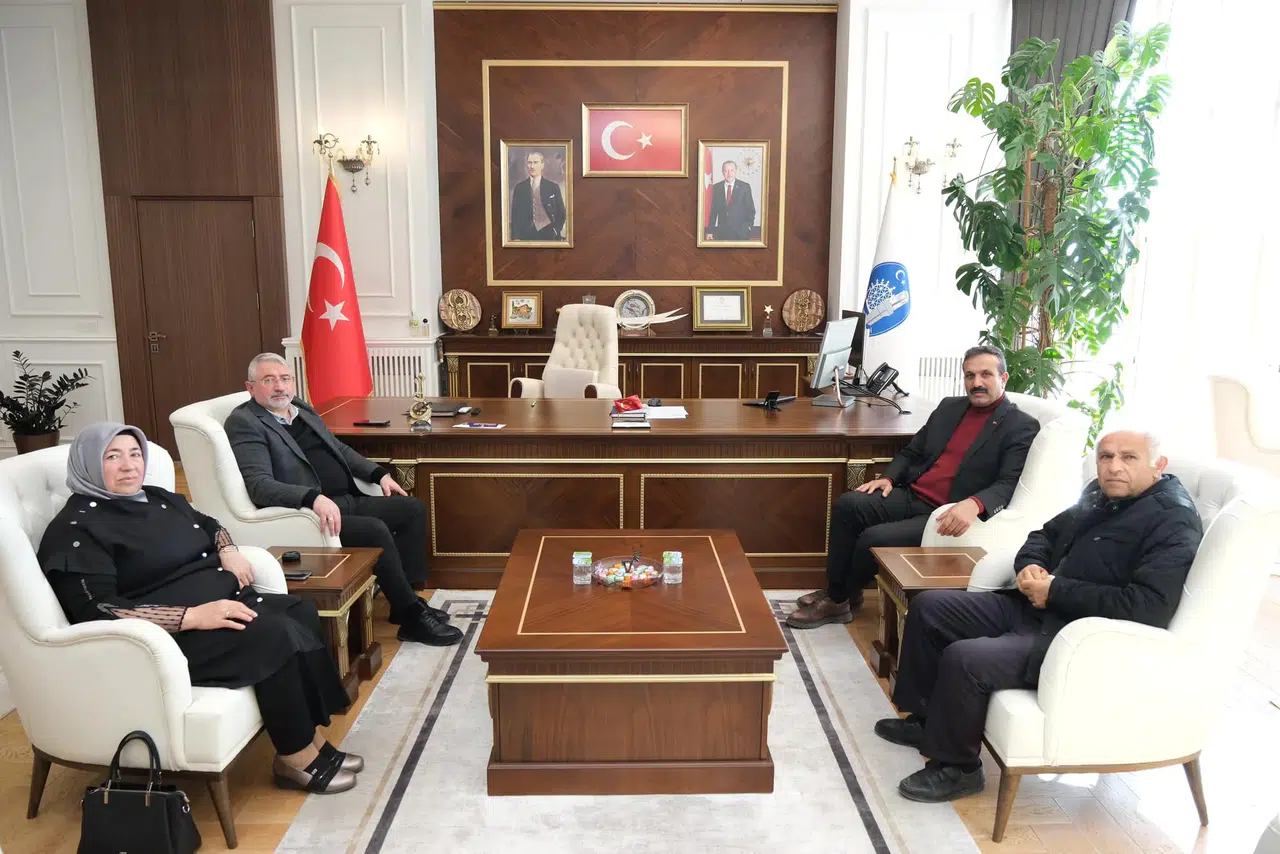 Uğurludağ’a Verilebilecek Destekleri Görüştüler