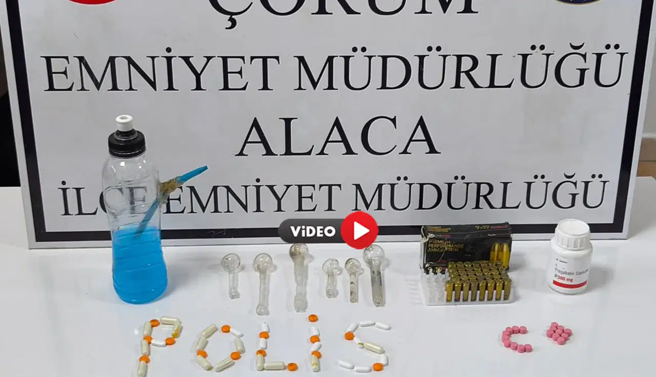 Uyuşturucu Tacirlerine Geçit Yok