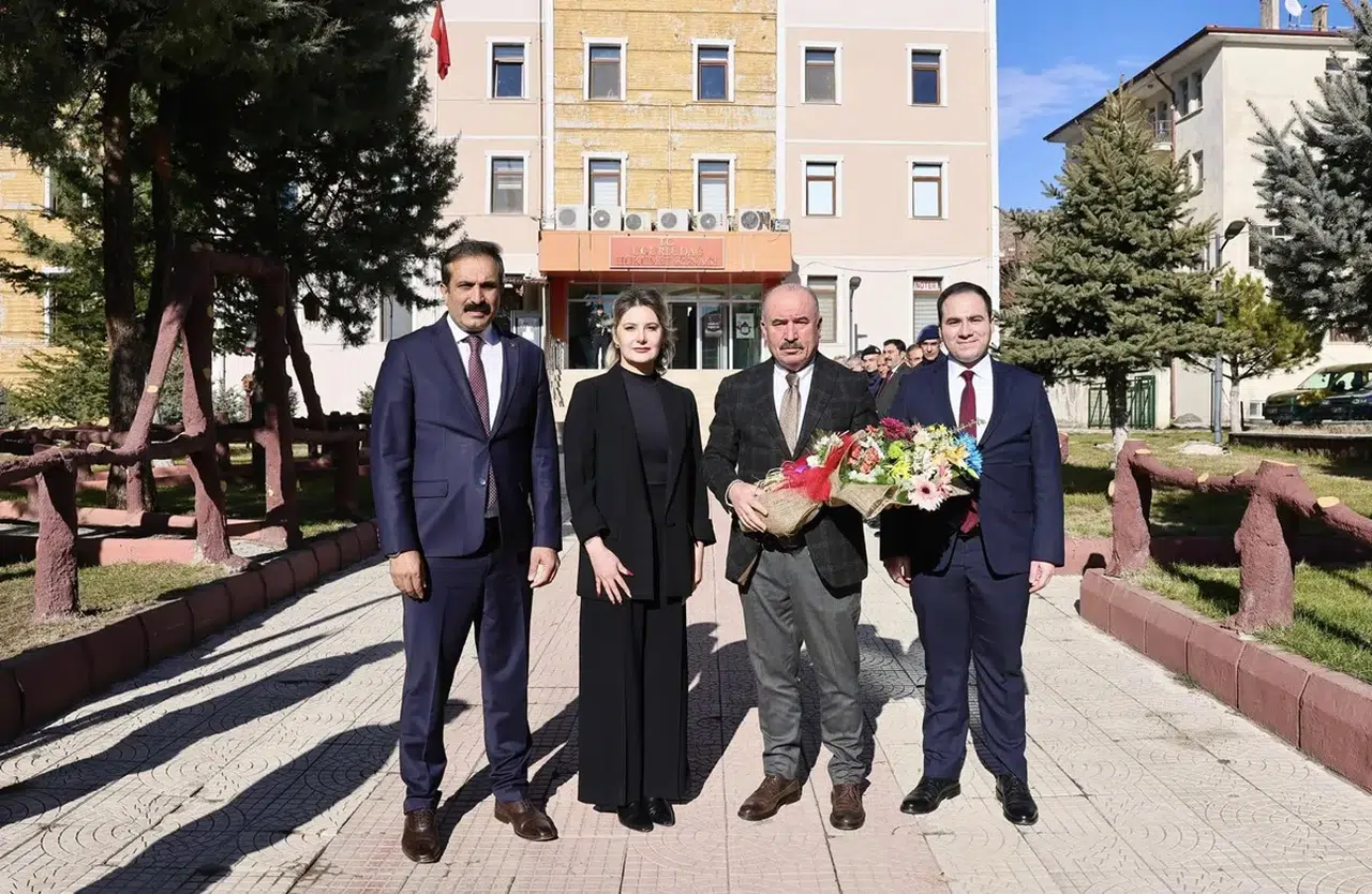 Vali Çalgan’dan Uğurludağ Ziyareti