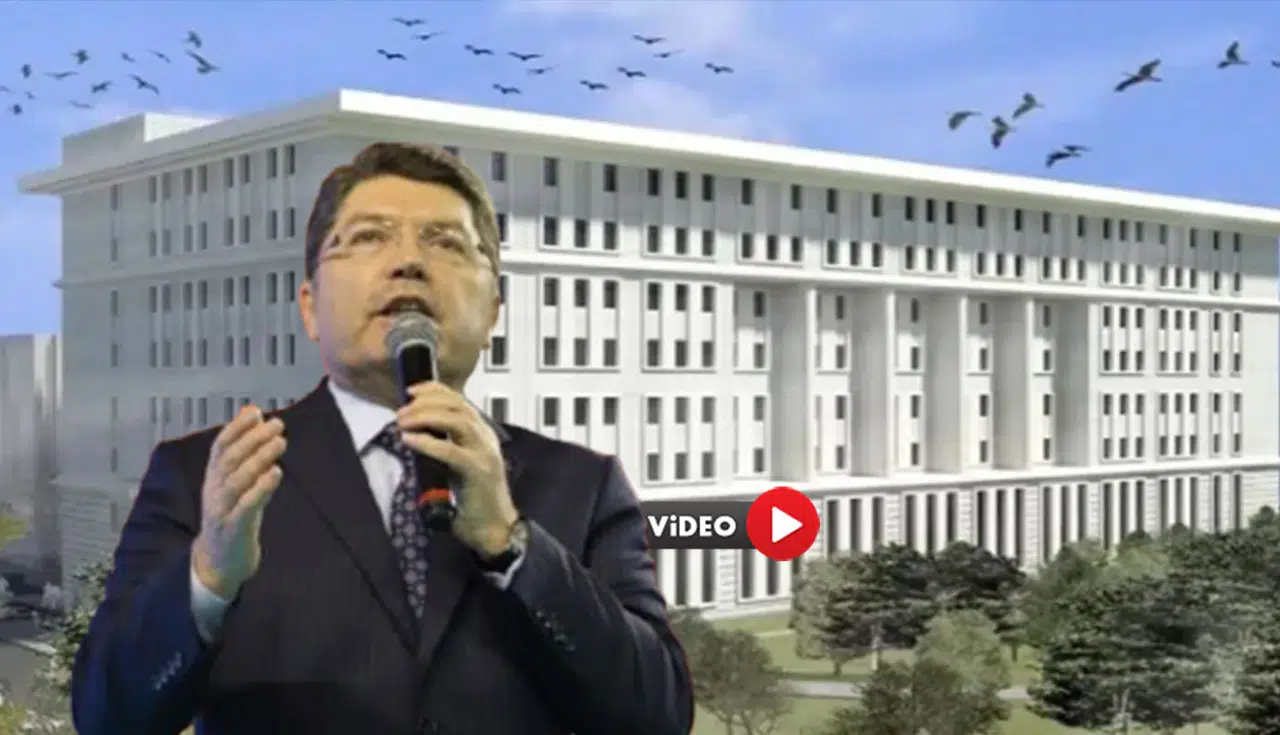 Yeni Bina, Mevcut Adliye Binasından Büyük Olacak