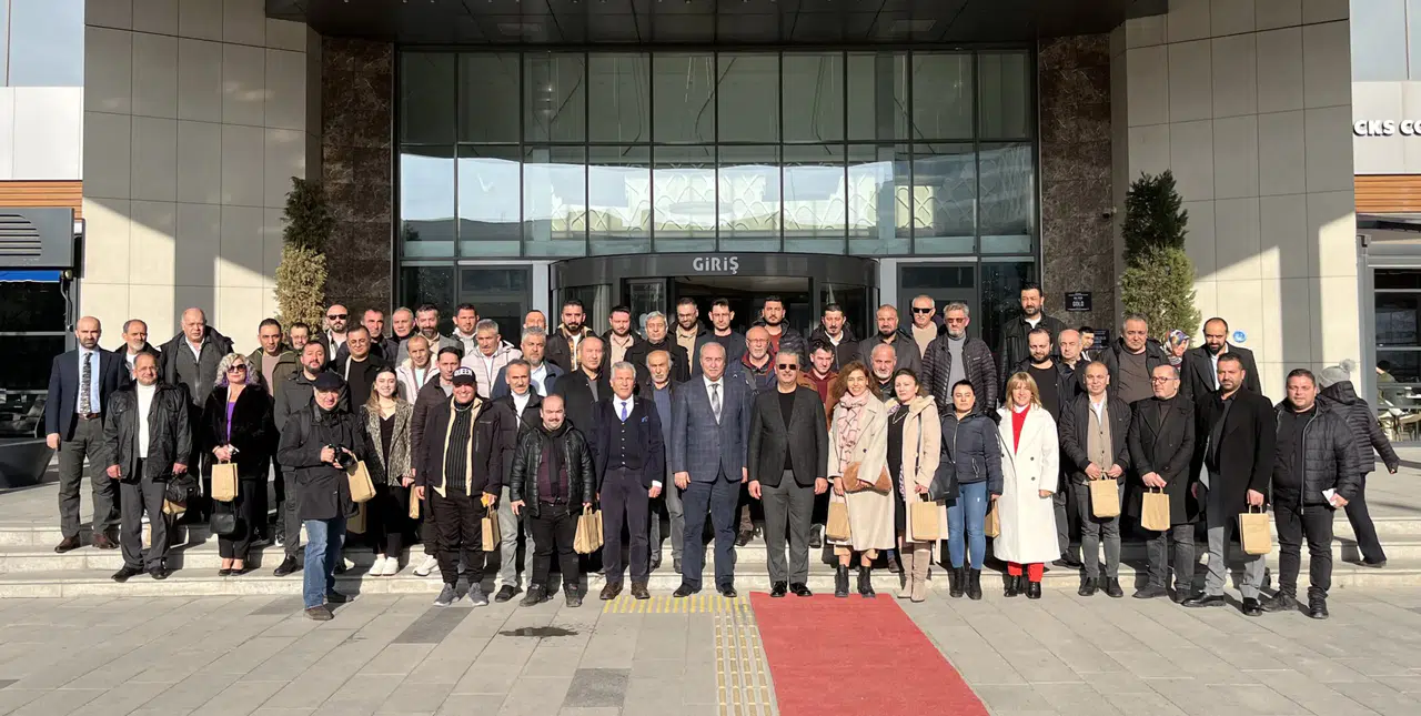 Yusuf Ahlatcı, Gazetecileri Unutmadı