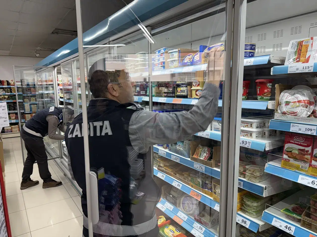 Zabıta Denetimlere Ara Vermiyor