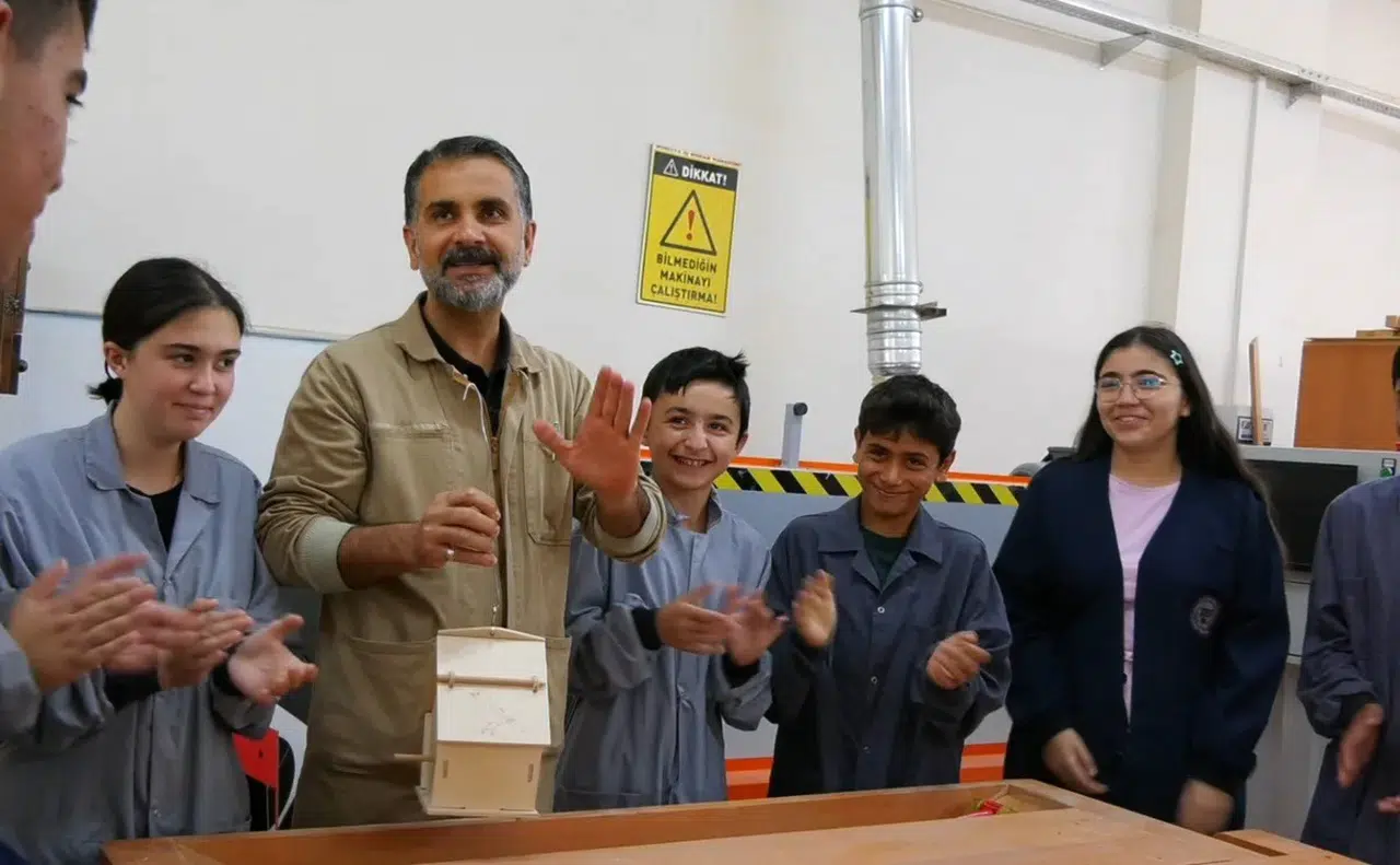 Zanaat Atölyeleri Tatilde de Hizmet Verecek