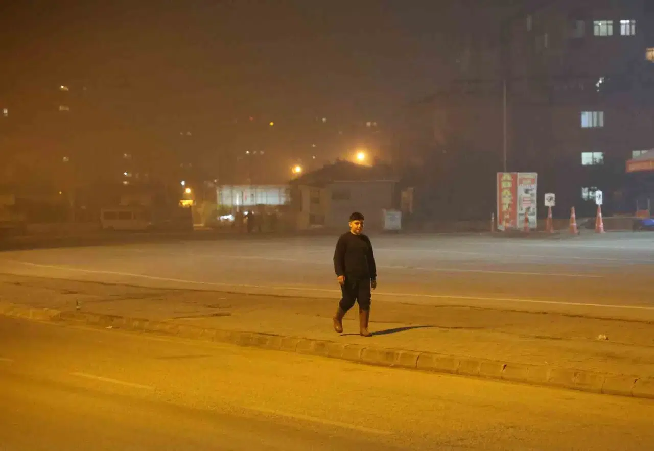 Adana’da Hava Kirliliği Öldürüyor