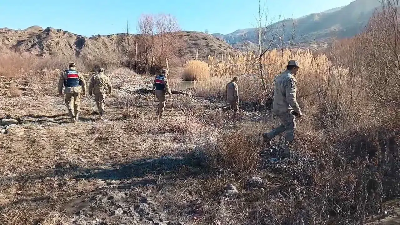 Adıyaman’da Kayıp Bayanı Arama Çalışmaları Sürüyor