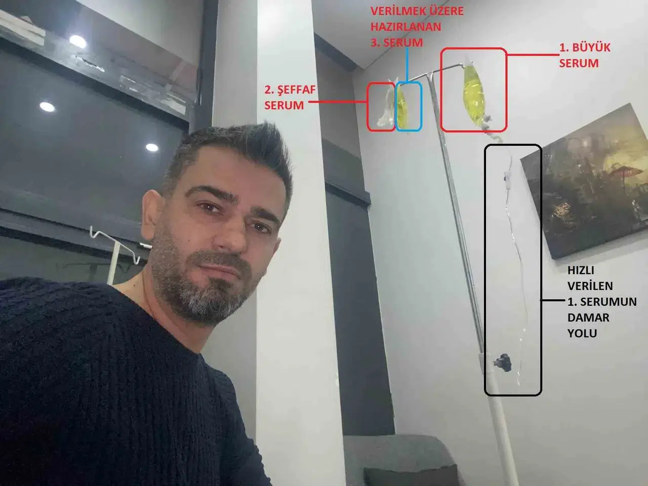 Afyonkarahisar’da ‘Sarı Serum’ Faciası