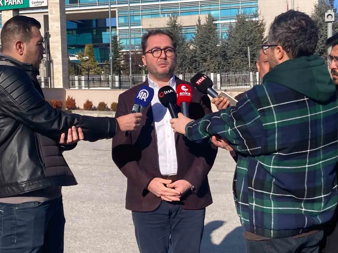 Ahmet Özer AYM’ye Başvurdu