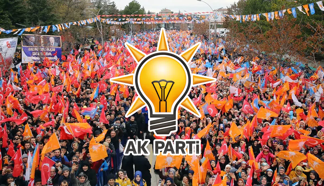 AK Parti’de Kongre Zamanı