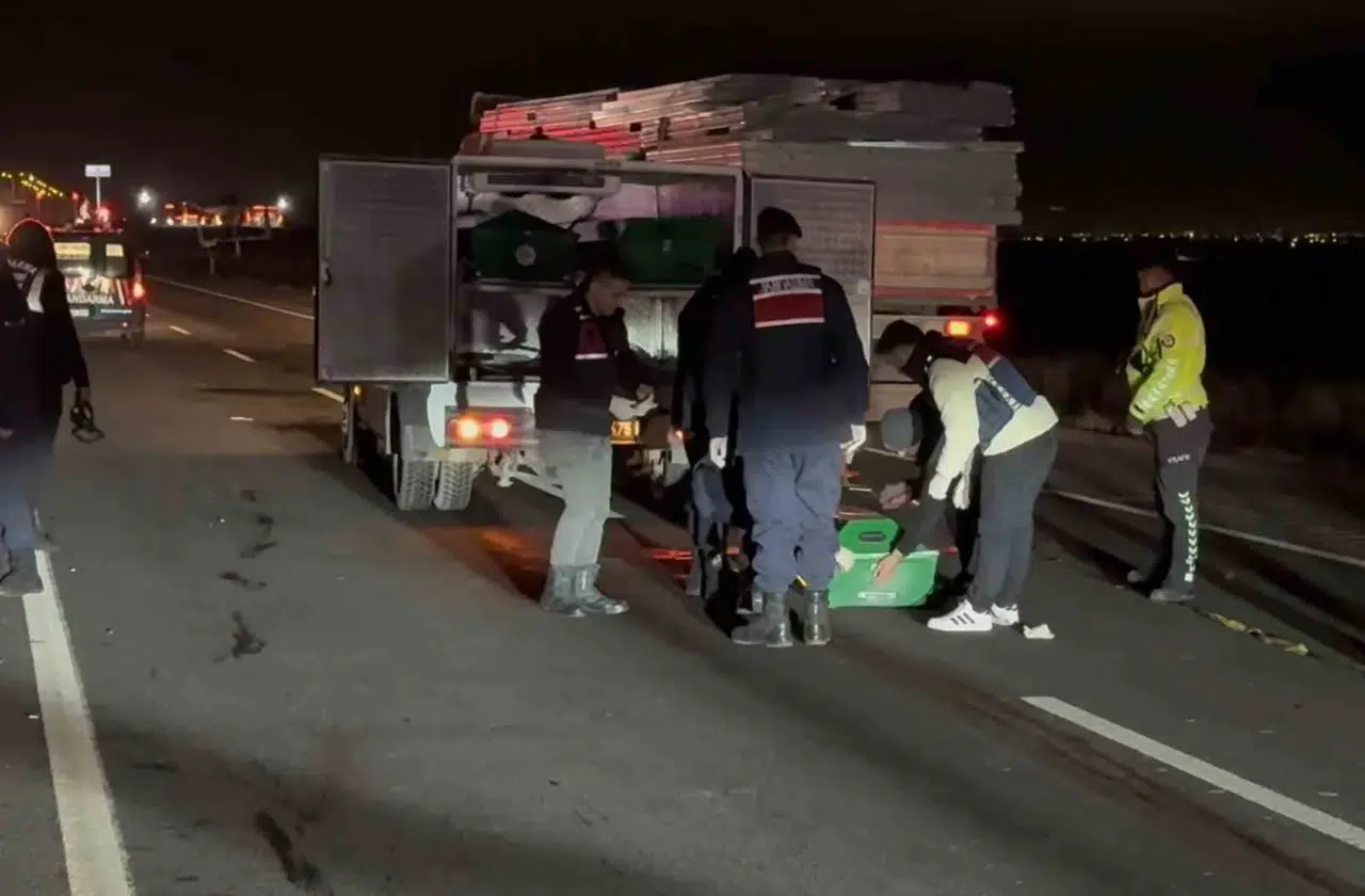 Aksaray’da Arabanın Çarptığı Adam Hayatını Kaybetti