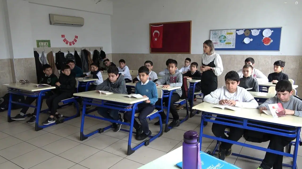 Alanya’da ‘Kitap Paydaşlığı’ Okuma Alışkanlığı Kazandırdı