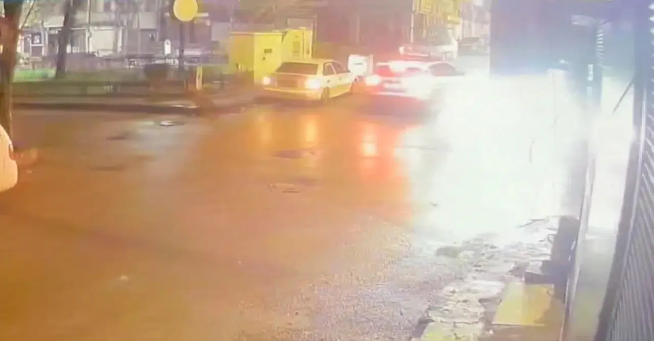 "Alkolüm Vardı Be Abi..."