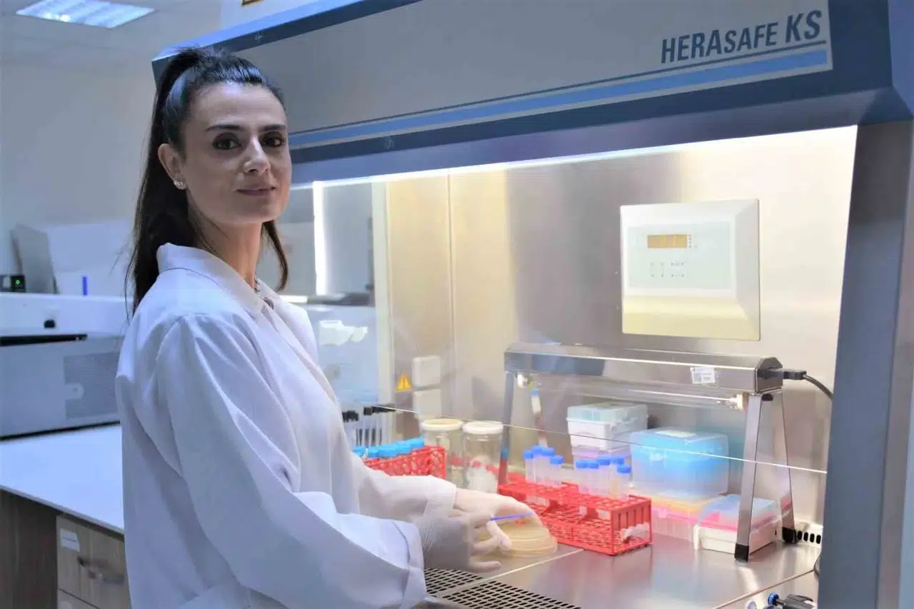 Antibiyotik Dirençli Bakteriye Karşı Yeni Keşif