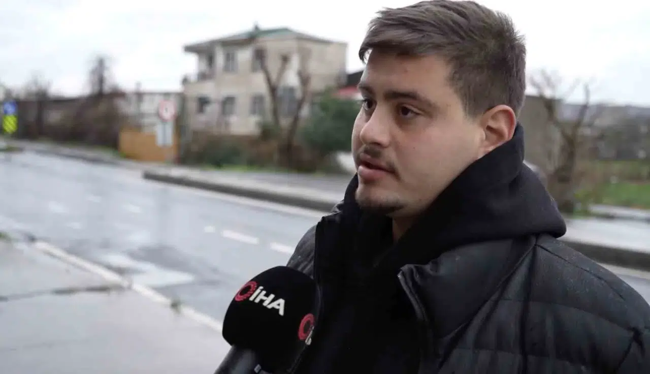 Arnavutköy’de Mahalle Sakinlerinin Hızlı Araç İsyanı