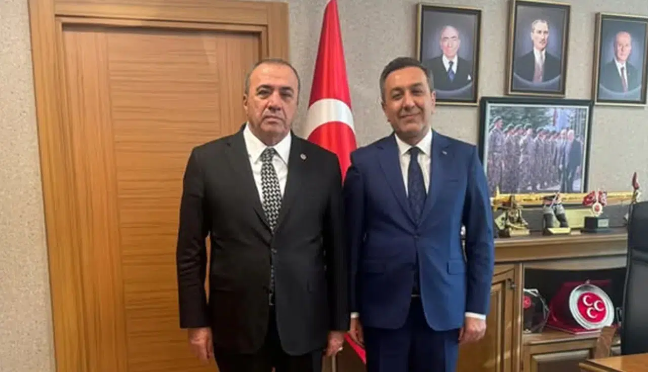 Kayrıcı ve Dere’den Teşekkür