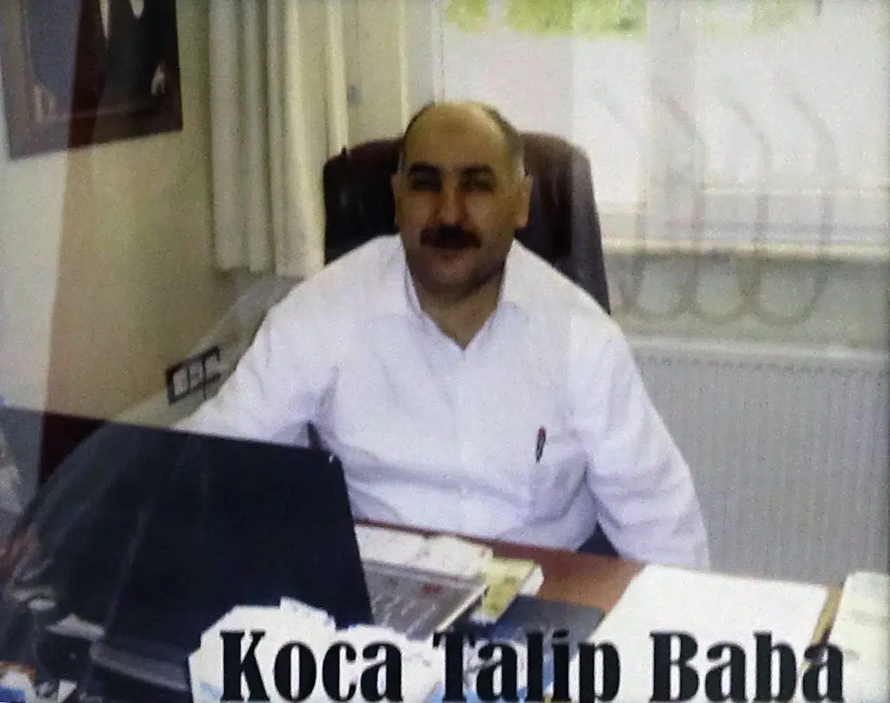 Babasının İsminin Verildiği Sıhhat Merkezinde Misyona Başladı