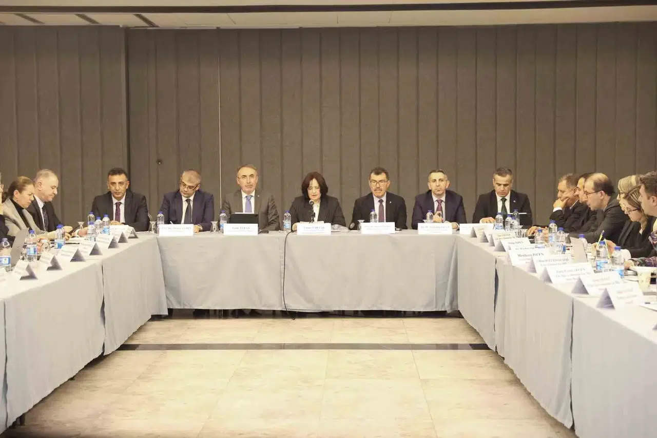 Bakanlıktan Marmara’ya Kıyısı Olan 7 İlin Belediyesine Müsilaj Uyarısı