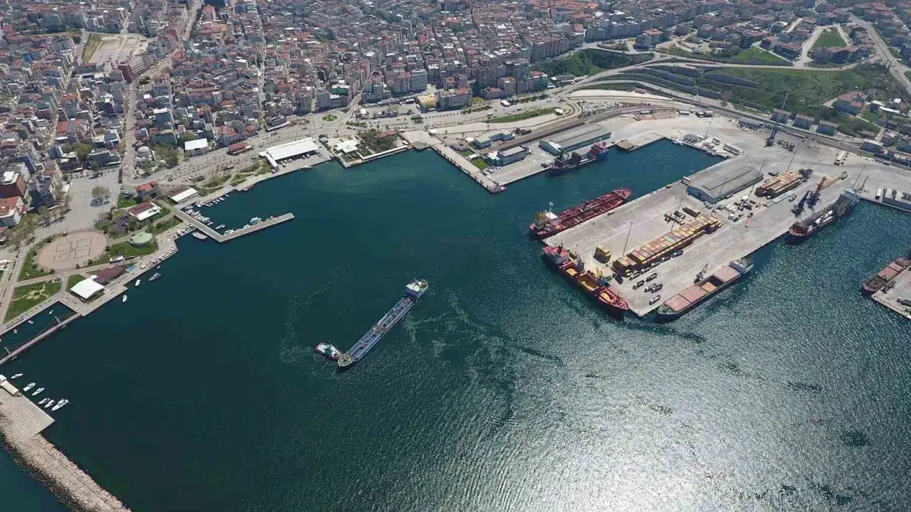 Bandırma Gümrüğü 2024’te 2 Milyar 312 Milyon TL Rekor Tahsilat Yaptı