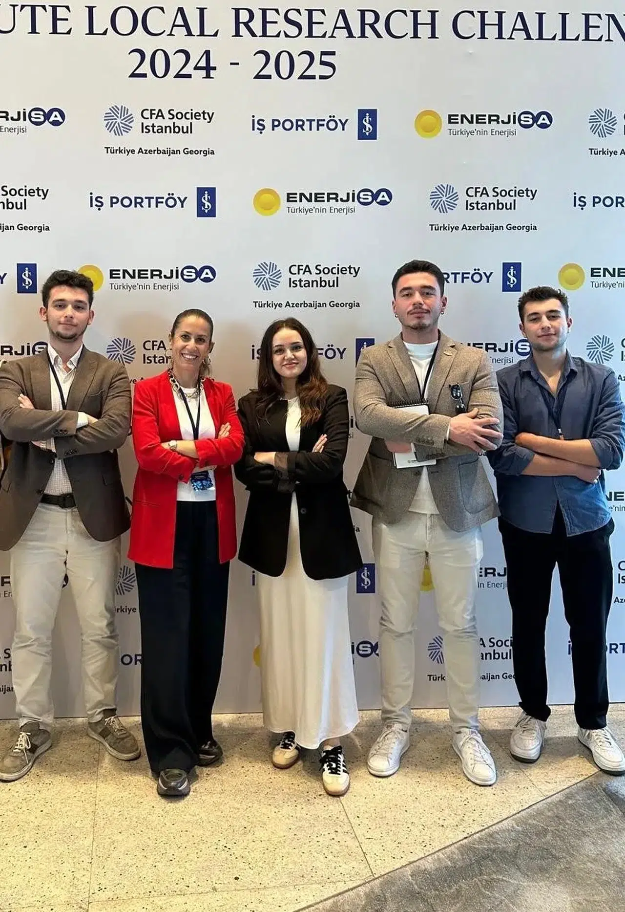 Başarılı Finansal Tahlil Finale Taşıdı, Yeni Gaye Amerika