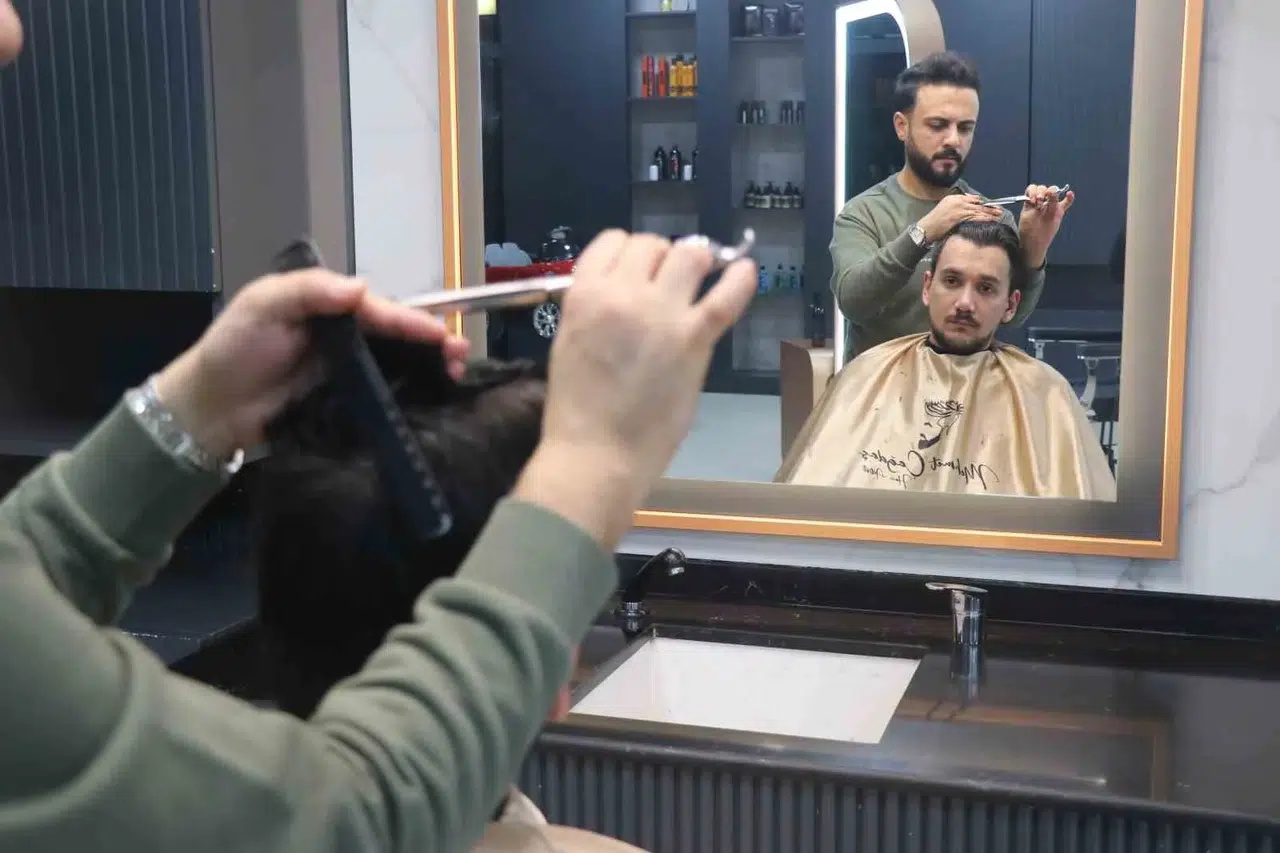 Berberlerden Değişik Çıkış; "Robotların Bizim Bölümde Hiç Talihi Yok"