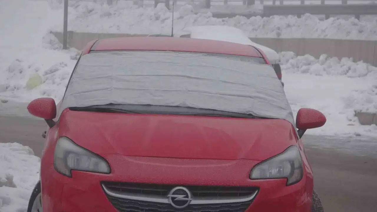 Bitlis’te Sis ve Dondurucu Soğuklar