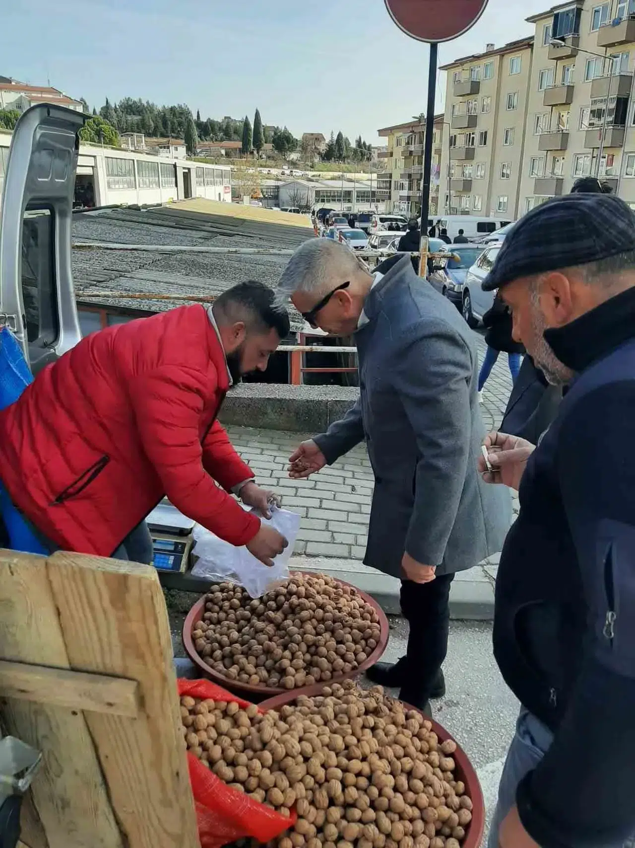 Bu türlü Sahtekarlık Görülmedi