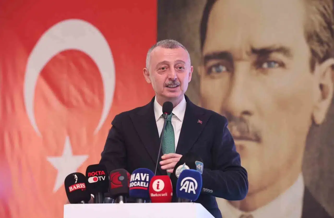 Büyükakın’dan İBB’ye: "Arıtma Tesislerini Yapın"