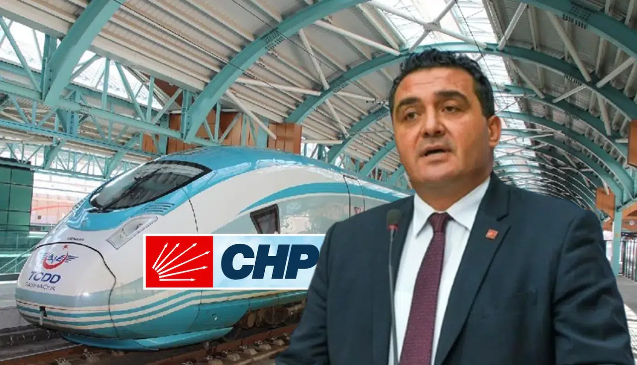 CHP, Hızlı Tren İhalesine Karşı Çıkmaya Devam Ediyor