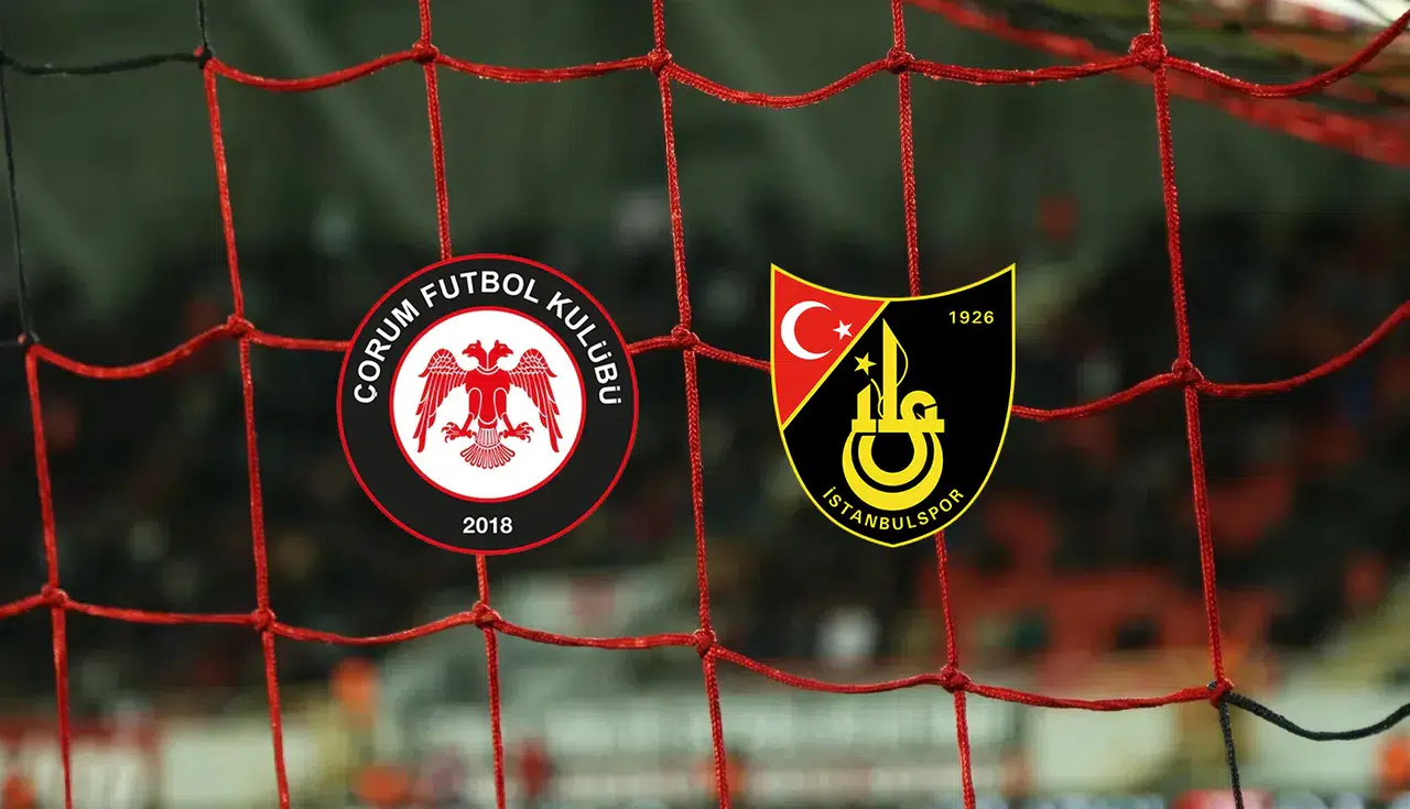 Çorum FK-İstanbulspor Maçı Hangi Kanalda?