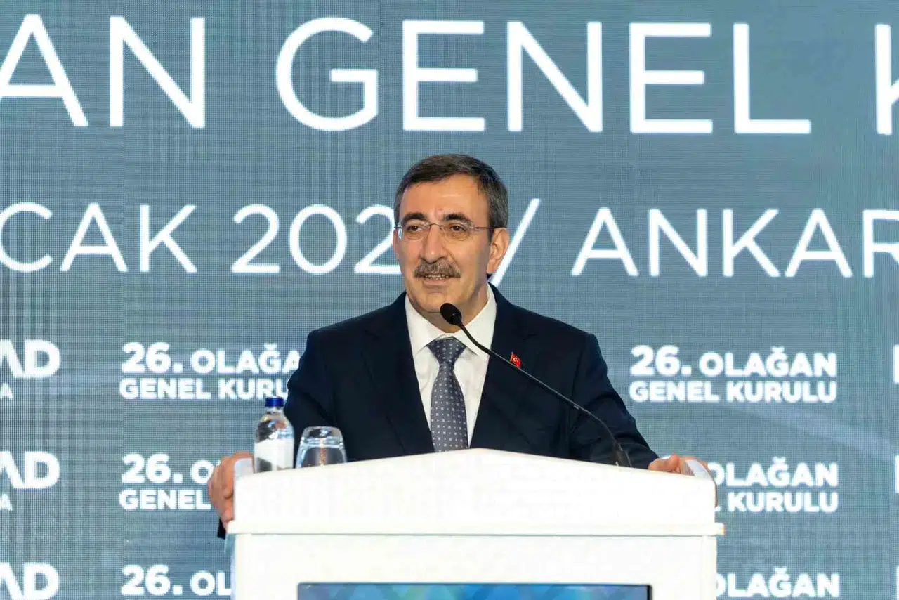 Cumhurbaşkanı Yardımcısı Yılmaz’dan Enflasyon Açıklaması