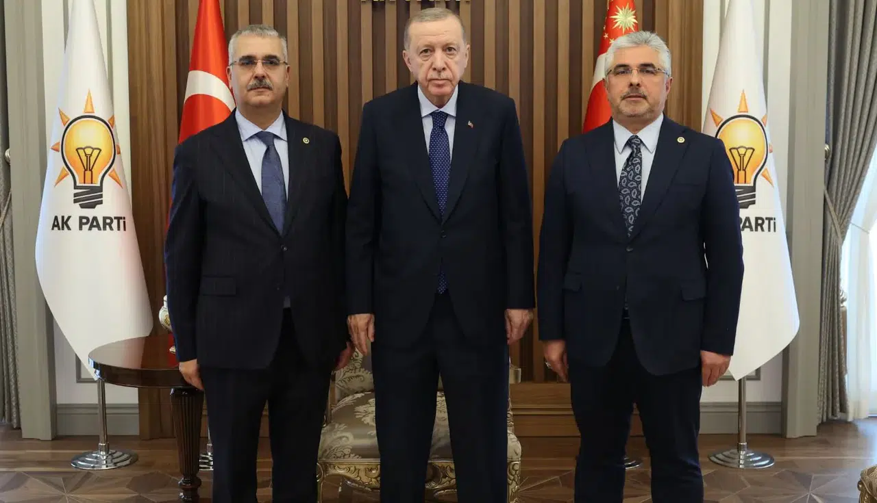 Cumhurbaşkanı Erdoğan, Çorum’a Selam Gönderdi
