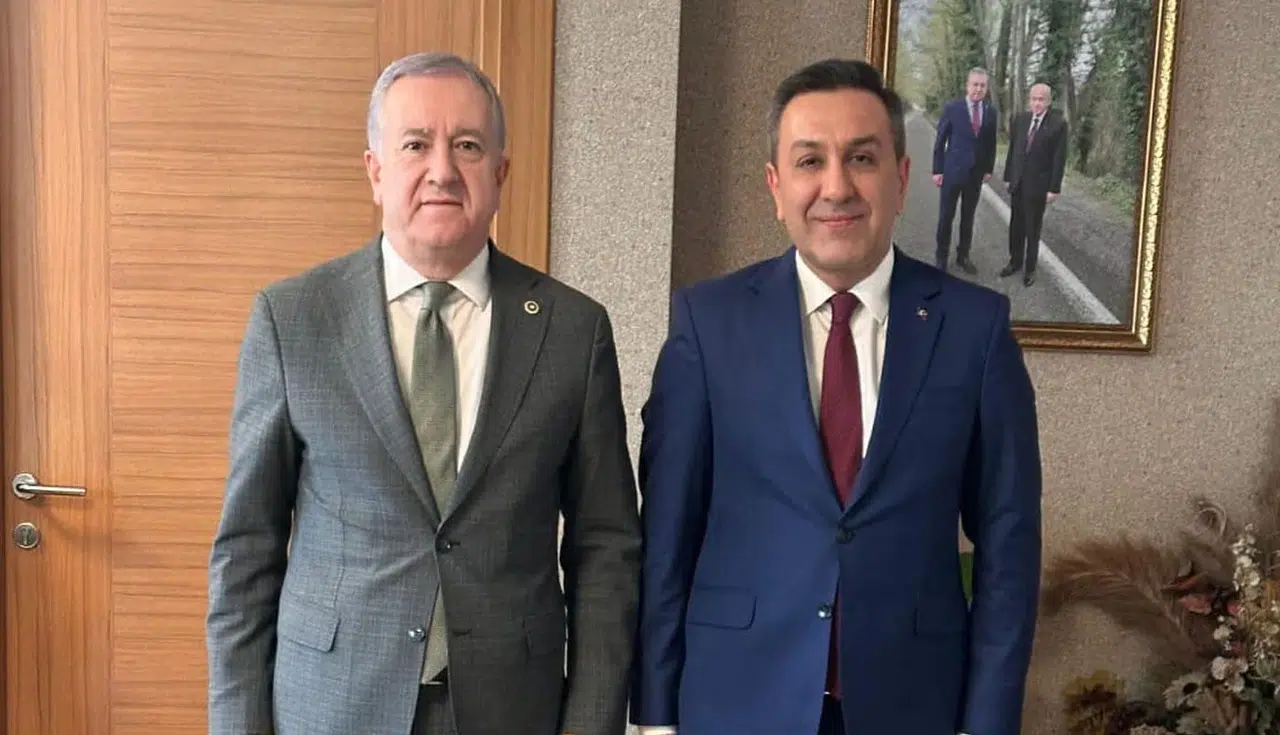 Dere’den Durmaz’a Ziyaret