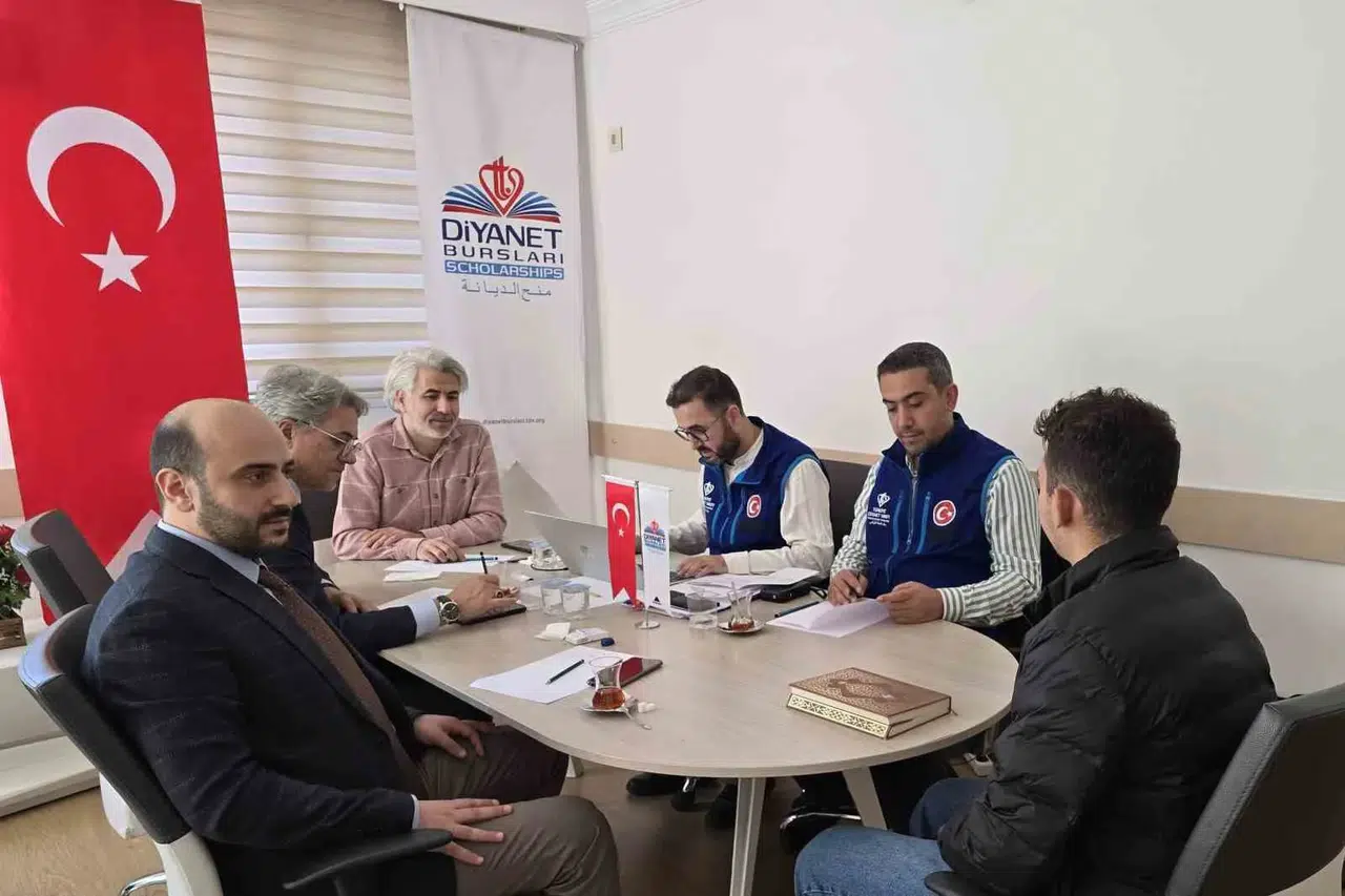 Diyanet Bursları Müracaatları Başladı